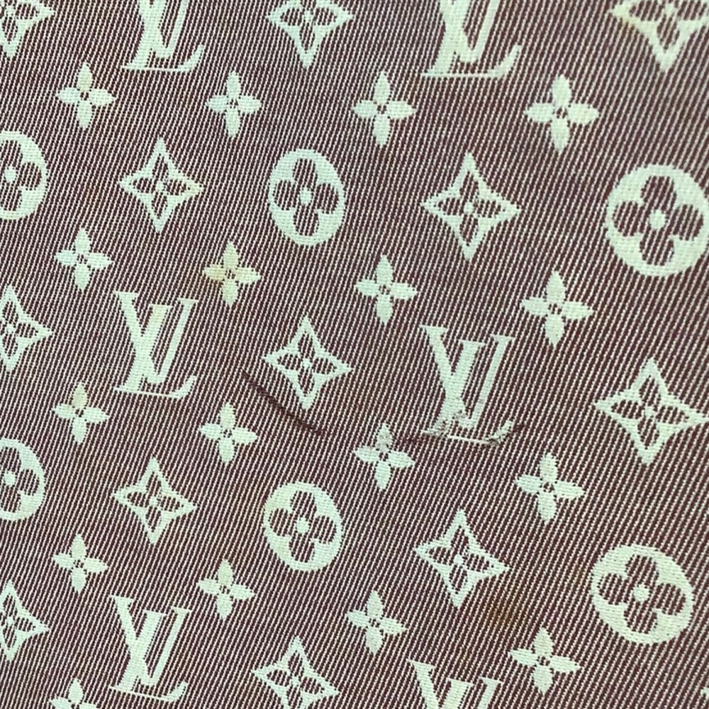GUC Louis Vuitton Brown Monogram Minilin Neverfull Tote - Picture 5 of 7